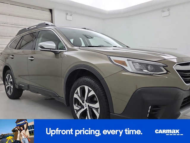 2021 Subaru Outback Touring XT