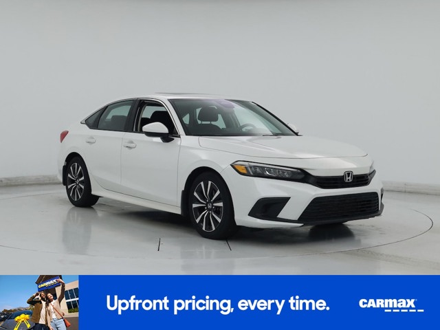 2022 Honda Civic Sedan EX