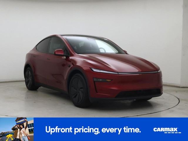2026 Tesla Model Y Premium