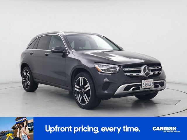 2021 Mercedes-Benz GLC