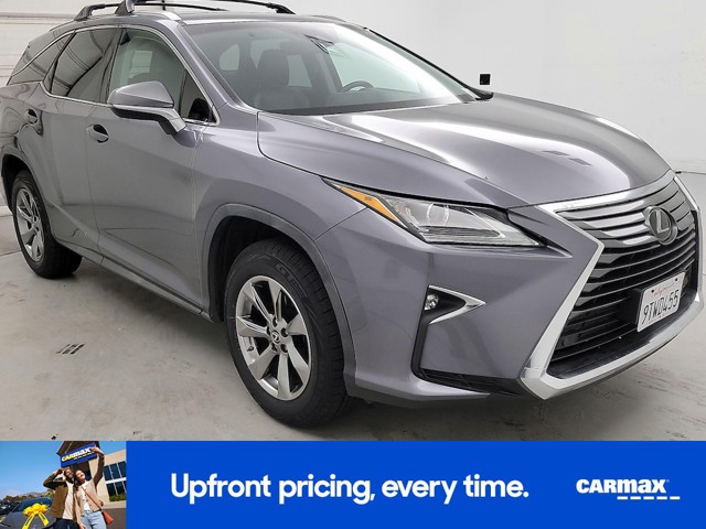 2018 Lexus RX L