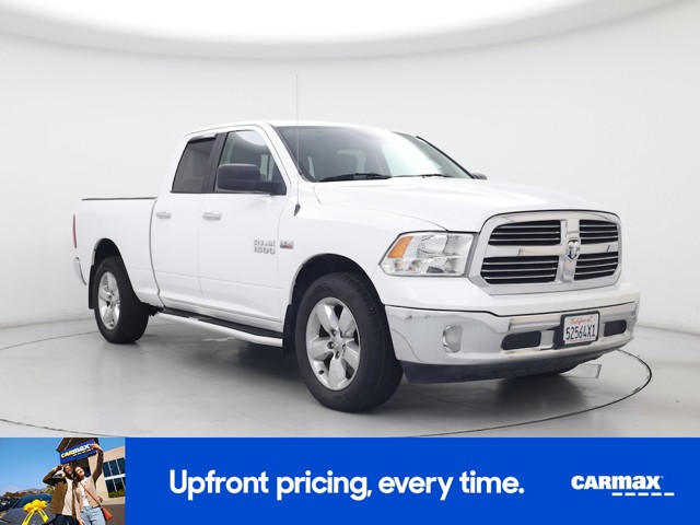 2016 Ram 1500 Bighorn