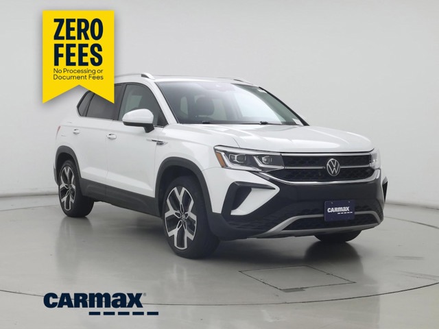 2023 Volkswagen Taos SEL 4Motion