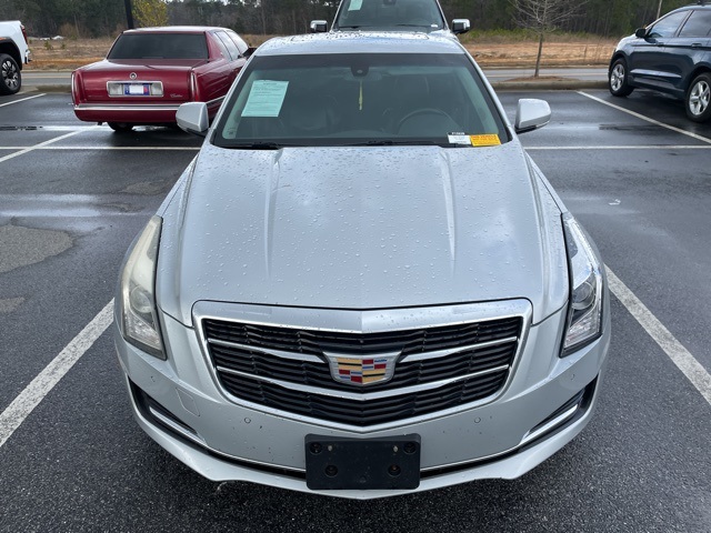 2015 Cadillac Ats Sedan