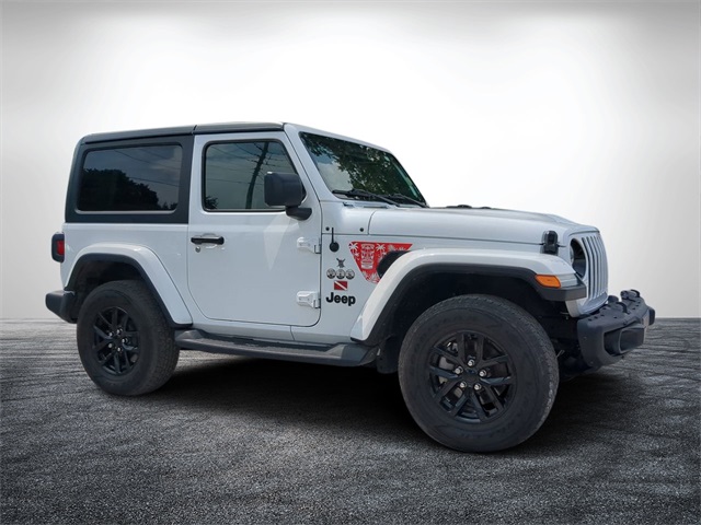 2023 Jeep Wrangler