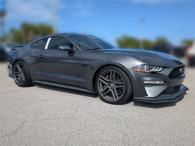 2020 Ford Mustang