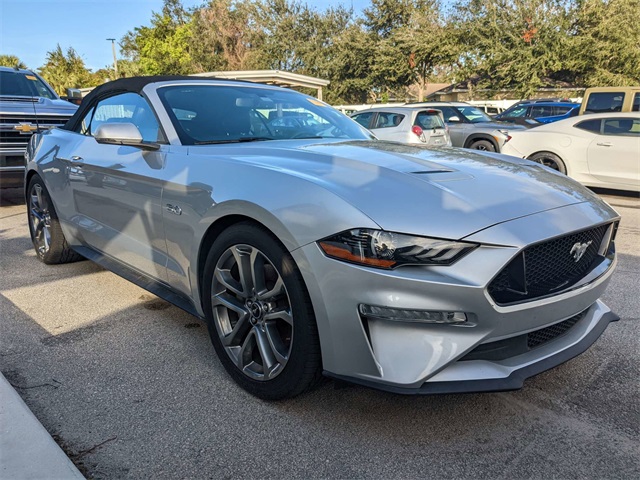 2018 Ford Mustang