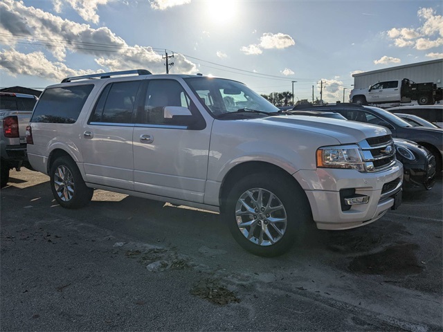 2017 Ford Expedition EL