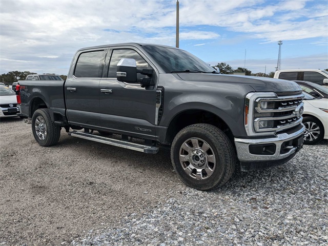 2024 Ford Super Duty F-250 SRW