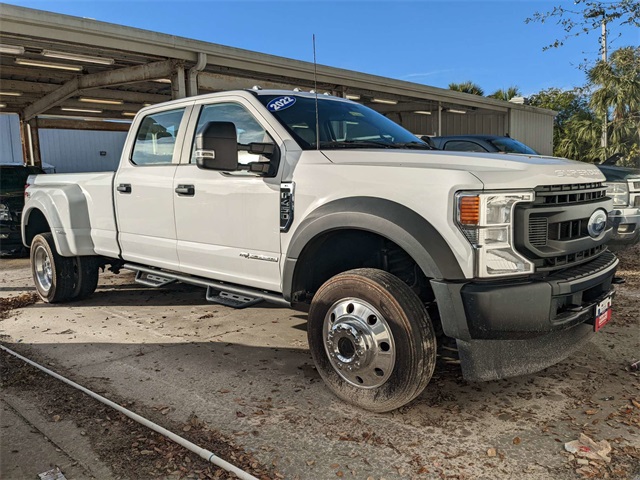 2022 Ford Super Duty F-450 DRW