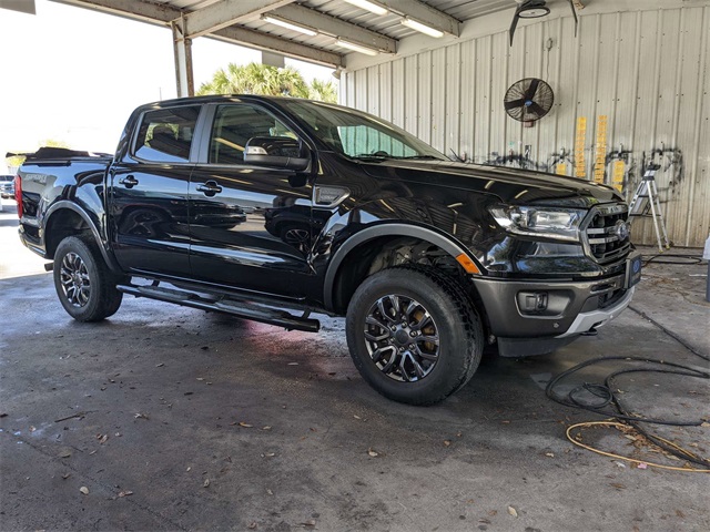 2022 Ford Ranger