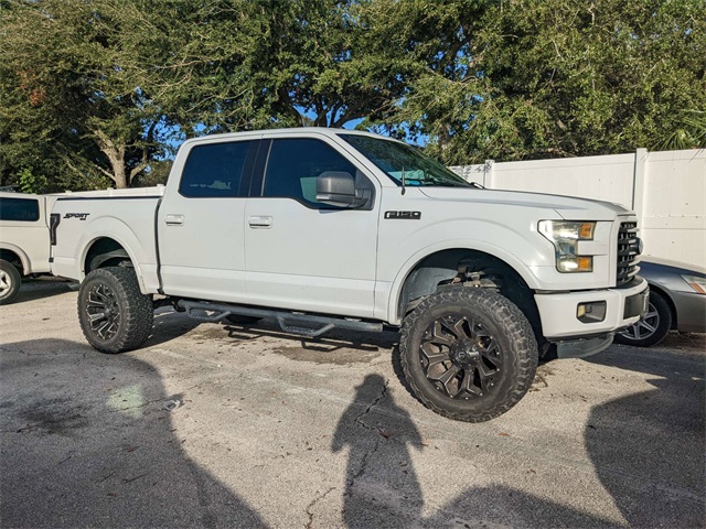 2016 Ford F-150