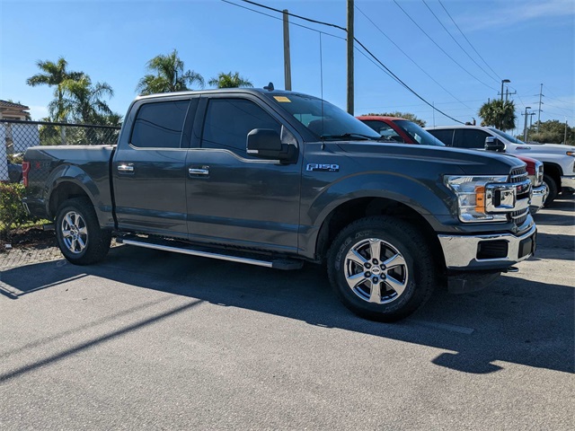 2018 Ford F-150