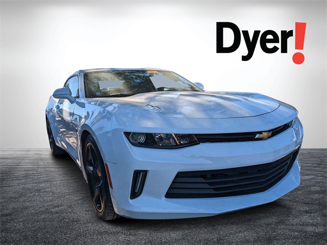 2017 Chevrolet Camaro