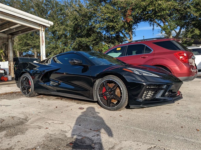 2022 Chevrolet Corvette