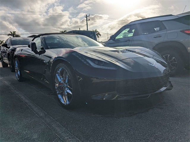 2015 Chevrolet Corvette