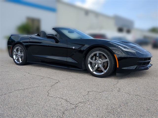 2015 Chevrolet Corvette