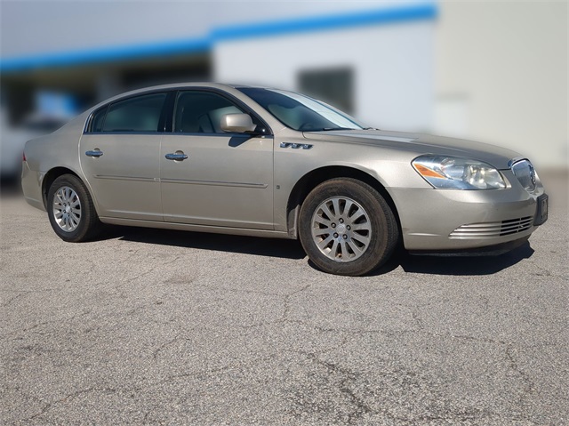 2007 Buick Lucerne