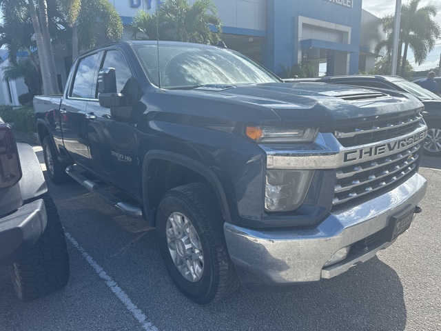 2020 Chevrolet Silverado 3500HD