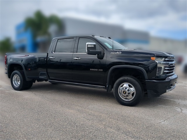 2022 Chevrolet Silverado 3500HD