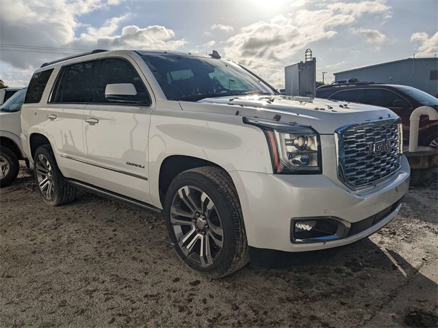 2020 GMC Yukon