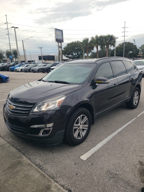 2016 Chevrolet Traverse