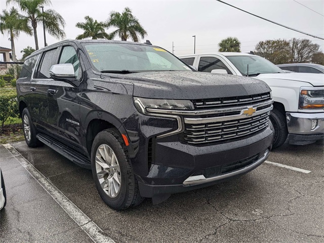 2023 Chevrolet Suburban