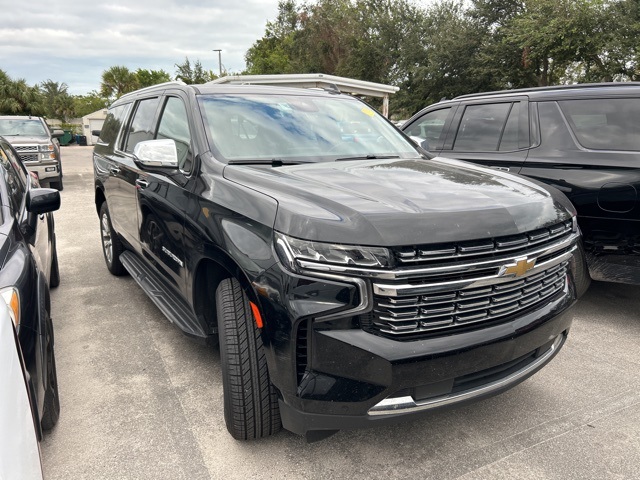 2023 Chevrolet Suburban