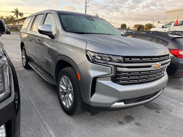 2023 Chevrolet Suburban