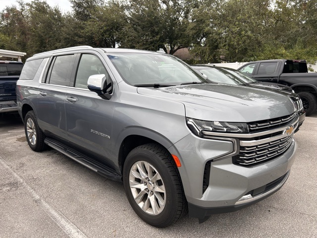 2023 Chevrolet Suburban