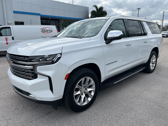 2023 Chevrolet Suburban