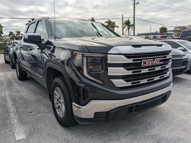 2024 GMC Sierra 1500