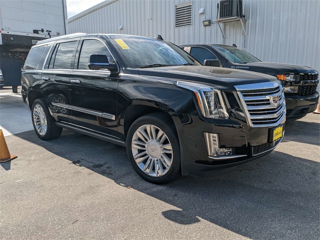 2019 Cadillac Escalade