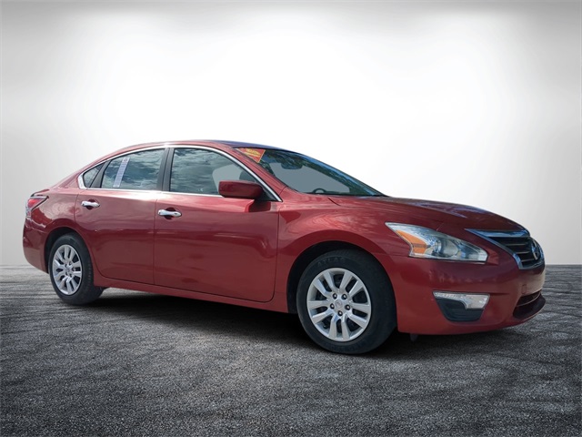 2015 Nissan Altima