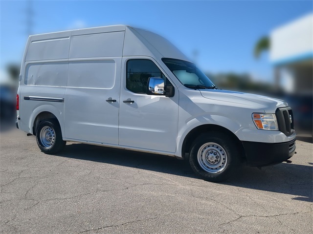 2014 Nissan NV