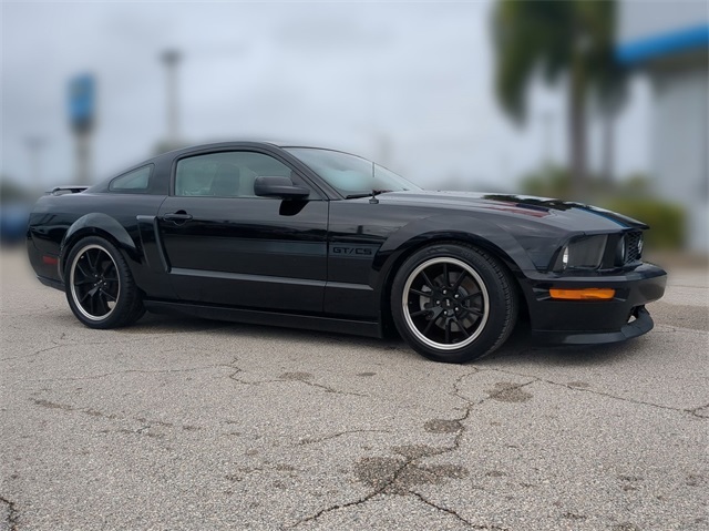 2007 Ford Mustang