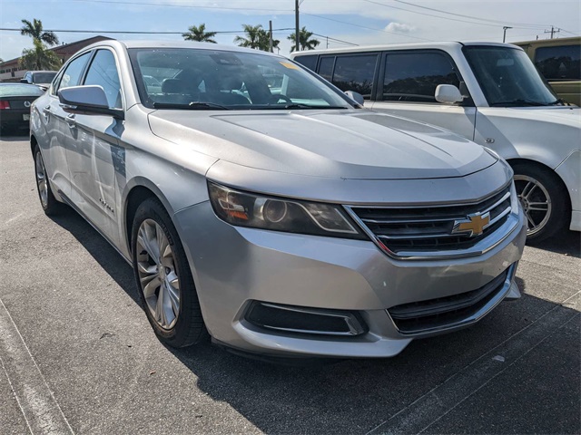 2014 Chevrolet Impala