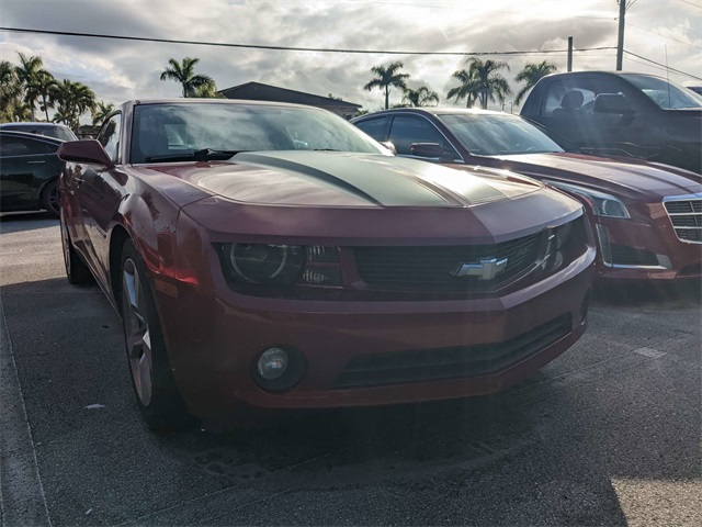 2013 Chevrolet Camaro