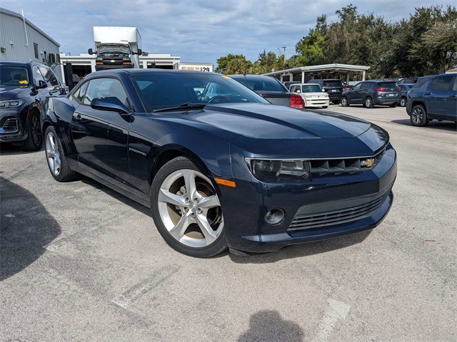 2015 Chevrolet Camaro