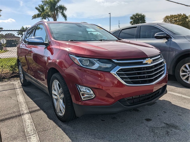 2019 Chevrolet Equinox