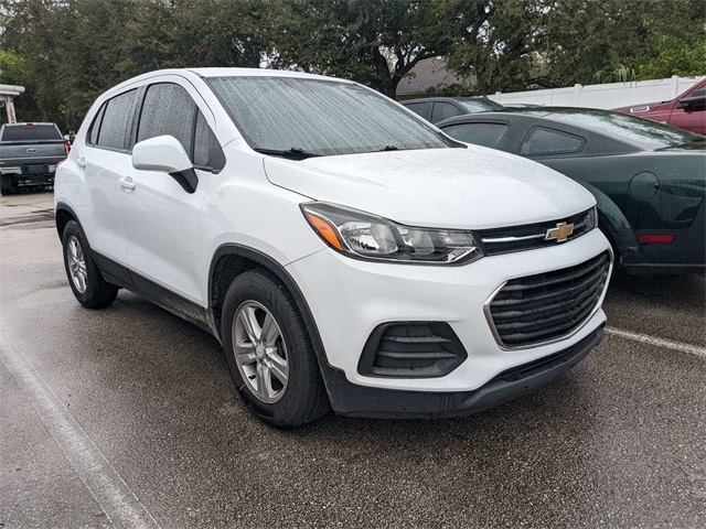 2020 Chevrolet Trax