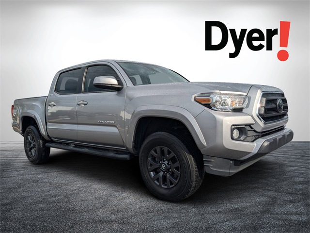 2021 Toyota Tacoma 2WD