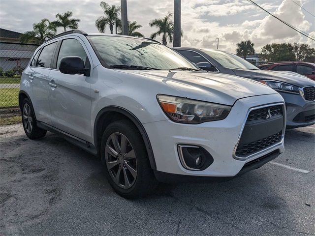 2013 Mitsubishi Outlander Sport