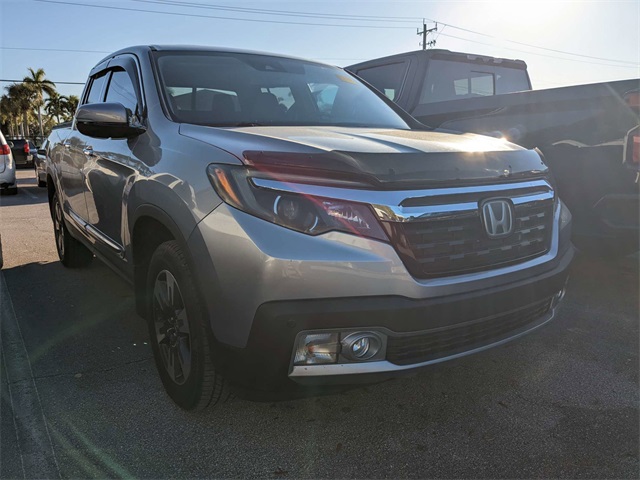 2019 Honda Ridgeline