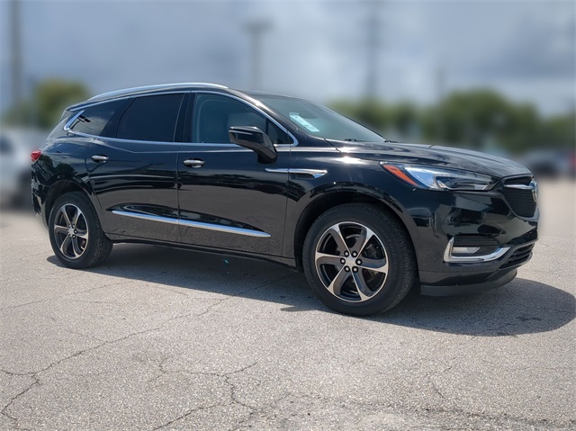 2020 Buick Enclave