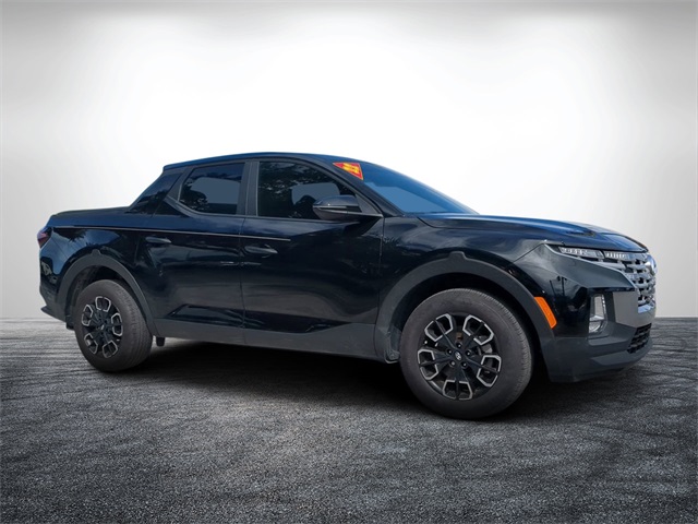 2022 Hyundai Santa Cruz