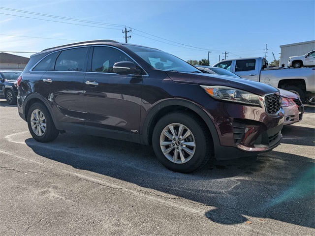 2019 Kia Sorento