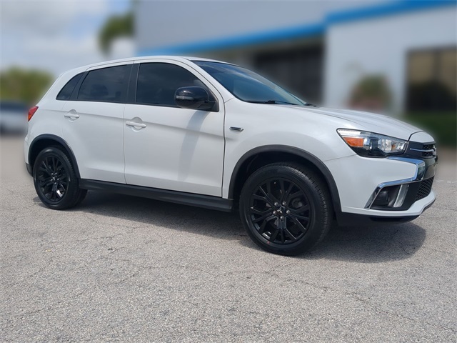 2019 Mitsubishi Outlander Sport 2.0 LE