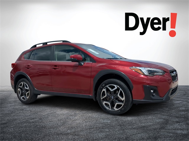 2019 Subaru Crosstrek