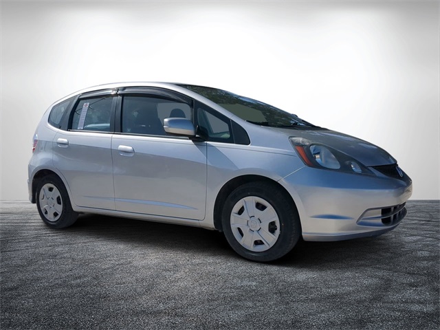 2012 Honda Fit